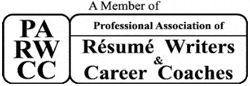 Professional Association of Resume Writers & Career Coaches Logo